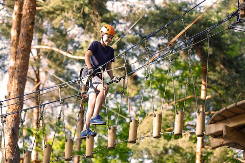 Höghöjdsbana i Västervik