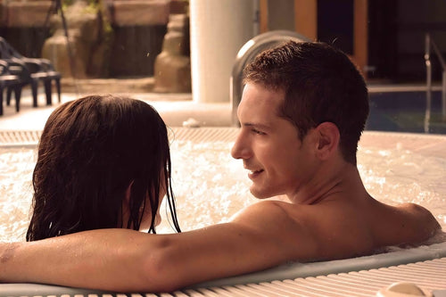 Privat relaxavdelning för två i Örebro