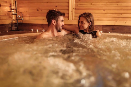 Privat relaxavdelning för två i Västerås