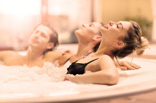 Privat relaxavdelning för två i Malmö