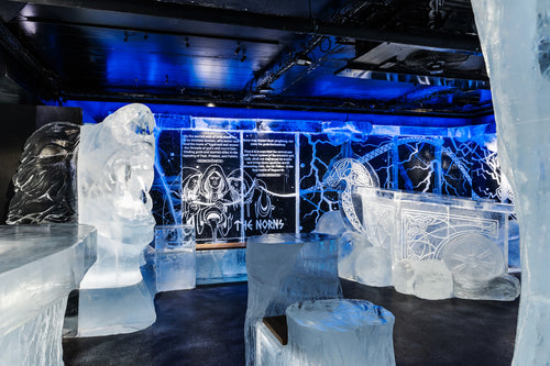 ICE BAR Stockholm