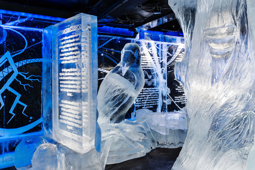 ICE BAR Stockholm