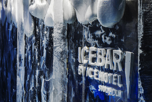 Icebar i Stockholm