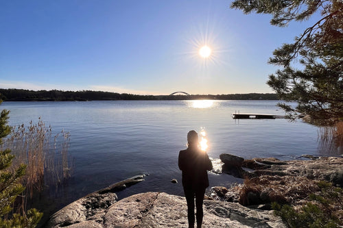Unik övernattning - bo i en igloo