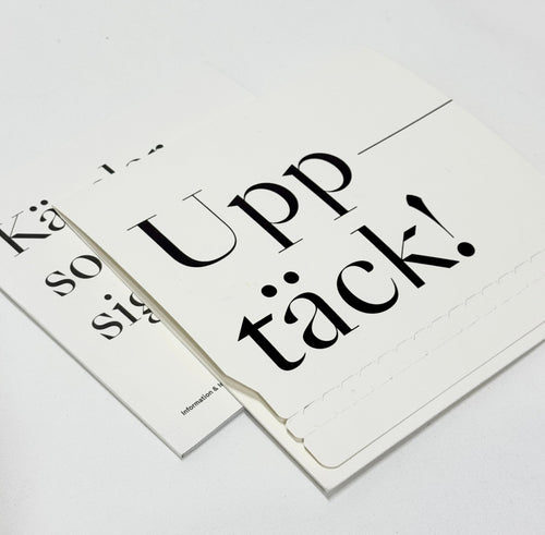 presentkort på upplevelser