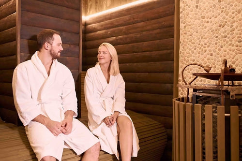 Infraröd bastu i Karlstad