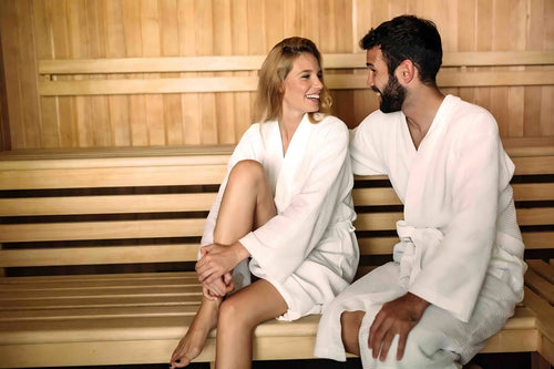 Infraröd bastu i Malmö