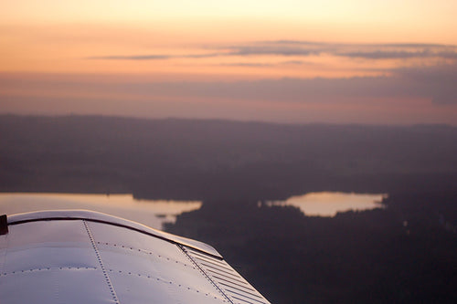 introduktionsflyg Göteborg