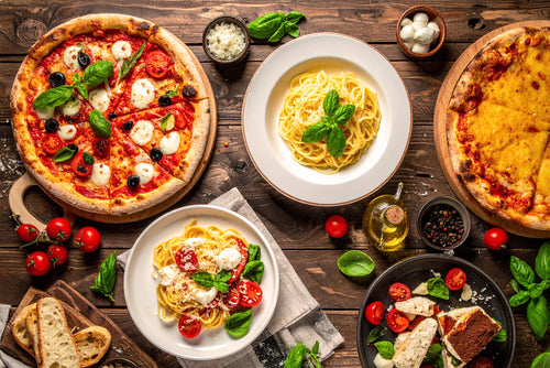 Matlagningskurs - italiensk matlagning