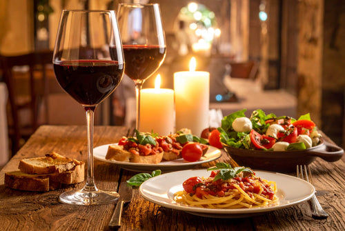 Italiensk matlagningskurs Göteborg