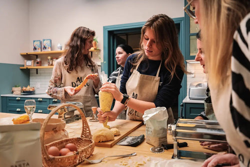 italiensk matlagning