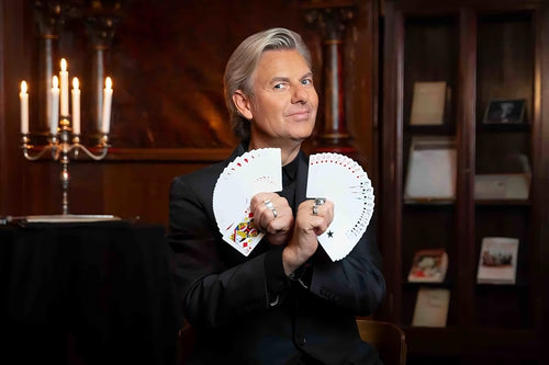 Joe Labero - så skapar du magi på scen