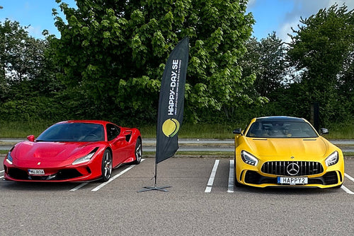 Junior Supercar Experience