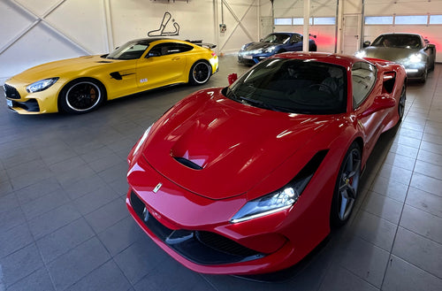 Junior Supercar Experience