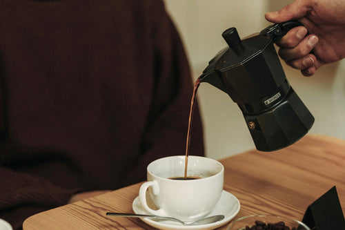 Smakupplevelse - kaffeprovning