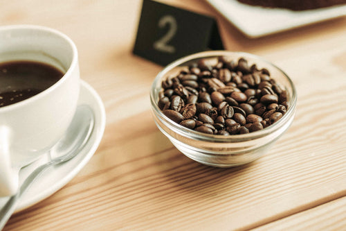 Smakupplevelse - kaffeprovning