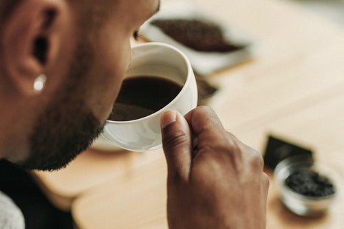 Smakupplevelse - kaffeprovning