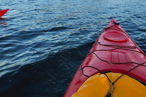 paddla kajak