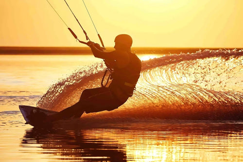 Kitesurfing i Göteborg