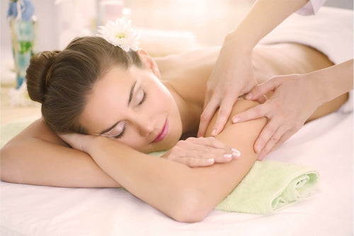 Klassisk helkroppsmassage i Gävle