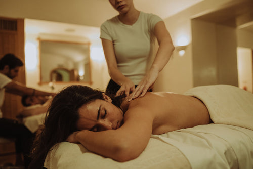 klassisk massage