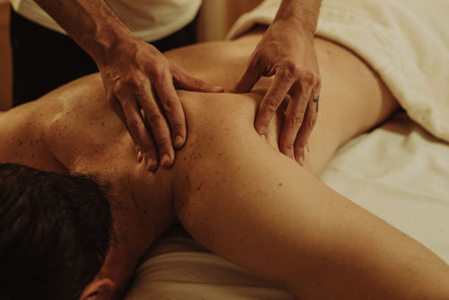klassisk massage
