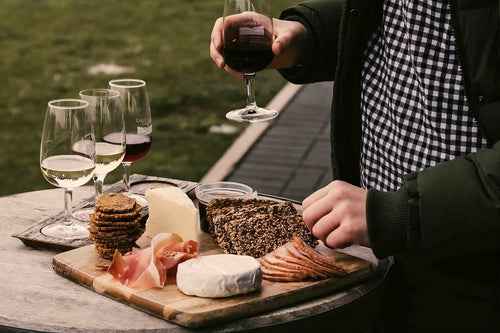 Kombinera mat och vin i Borlänge