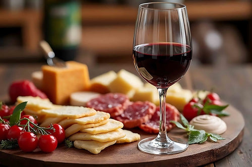 Kombinera mat och vin i Karlstad