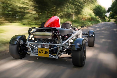 Kör Ariel Atom