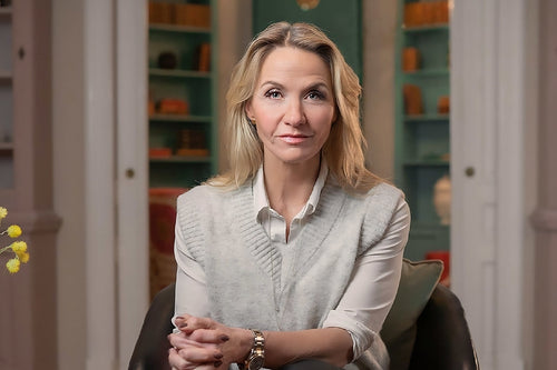 Kristin Kaspersen - Minska din inre stress