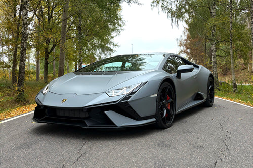 Kör Lamborghini