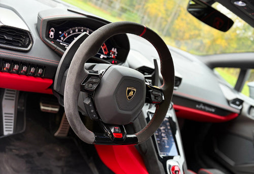 Kör Lamborghini