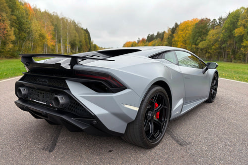 Kör Lamborghini