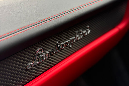 Kör Lamborghini
