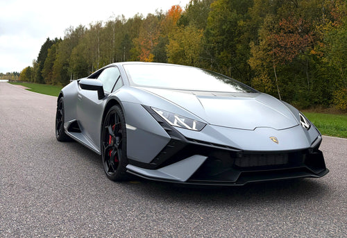 Kör Lamborghini