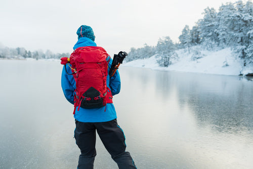 åk långfärdsskridskor