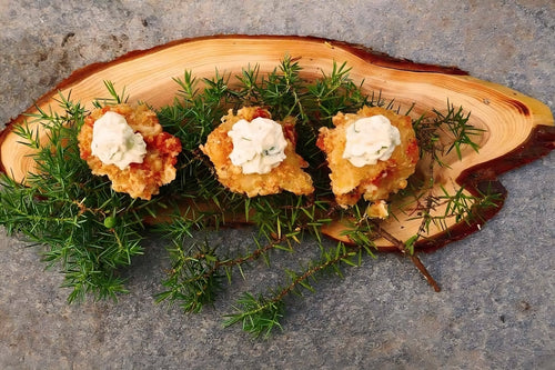 Lär dig laga mat utomhus