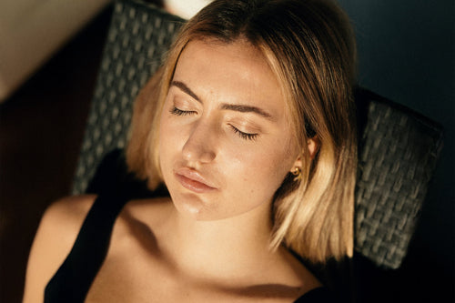 Spaupplevelse - ljusterapi