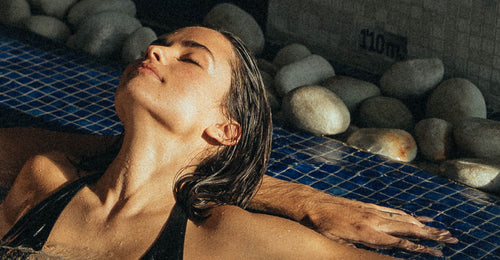 Spaupplevelse - ljusterapi