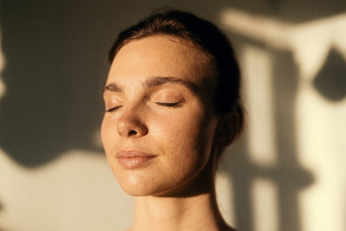 Spaupplevelse - ljusterapi