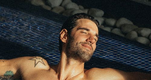 Spaupplevelse - ljusterapi