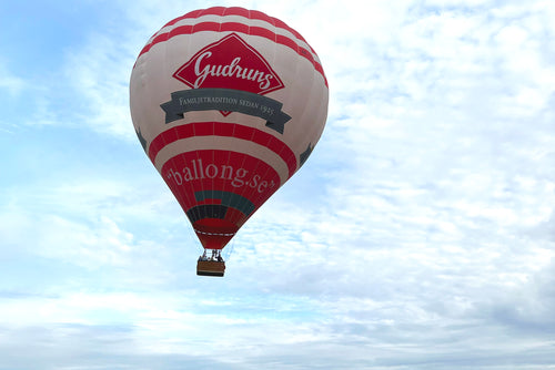 flyg luftballong