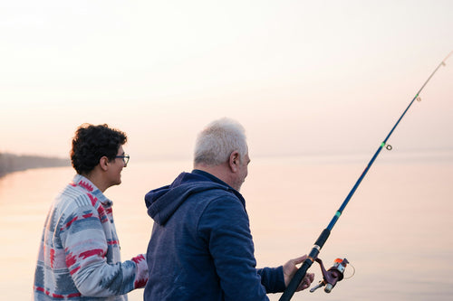 Makrillfiske Göteborg