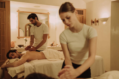 massagekurs