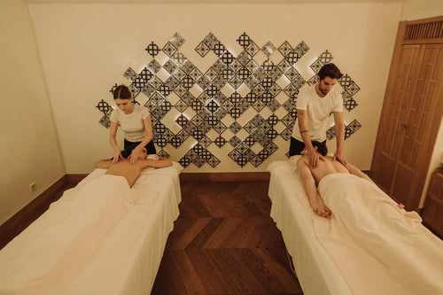 massagekurs