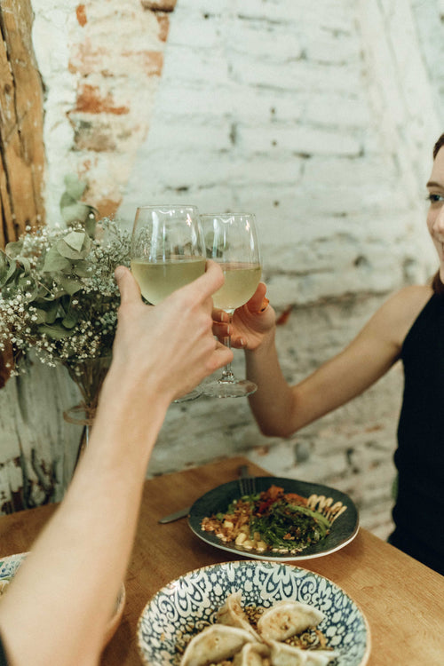 smakupplevelse - kombinera mat och vin