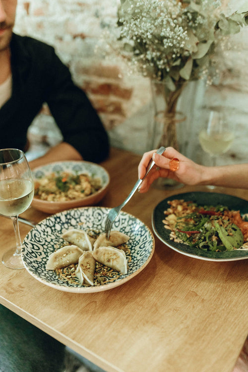 smakupplevelse - kombinera mat och vin