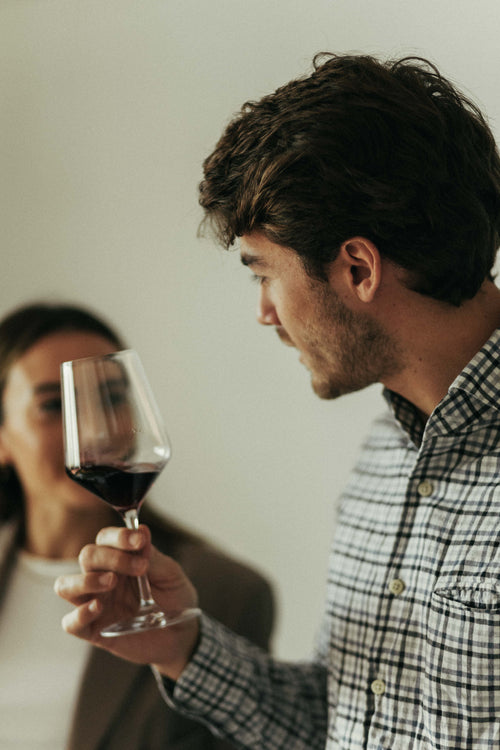 smakupplevelse - kombinera mat och vin