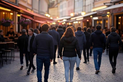 Food Walk - matpromenad