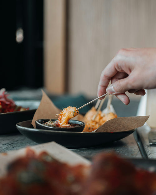 Food Walk - matpromenad